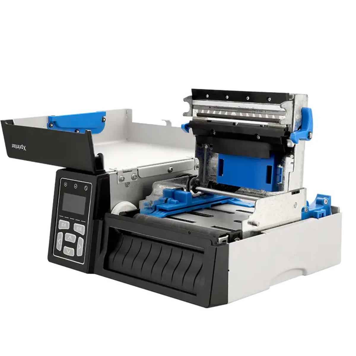 Xprinter XP-D481B 4-Inch Industrial Barcode Printer Xprinter XP-D481B 4-Inch Industrial Barcode Printer