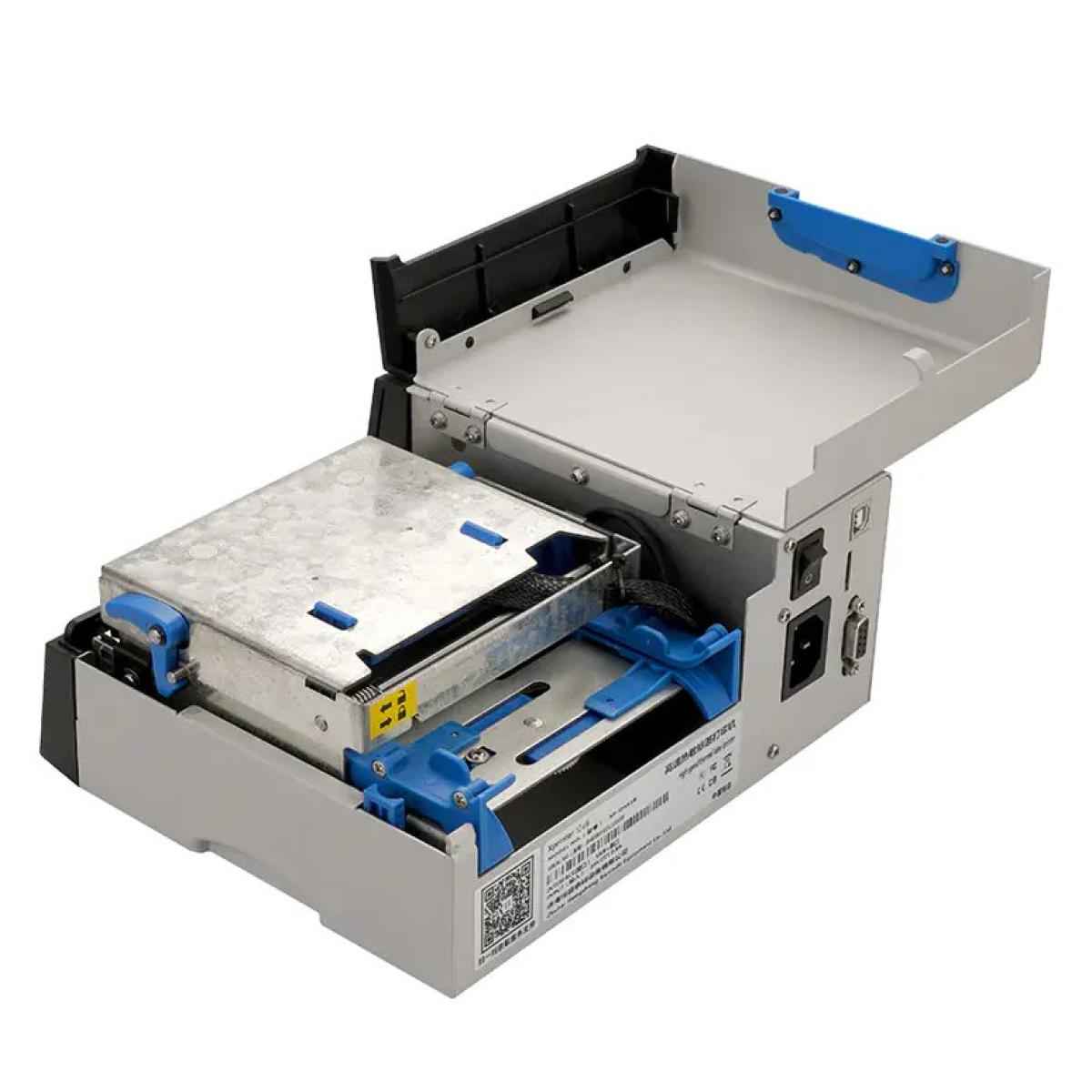 Xprinter XP-D481B 4-Inch Industrial Barcode Printer Xprinter XP-D481B 4-Inch Industrial Barcode Printer
