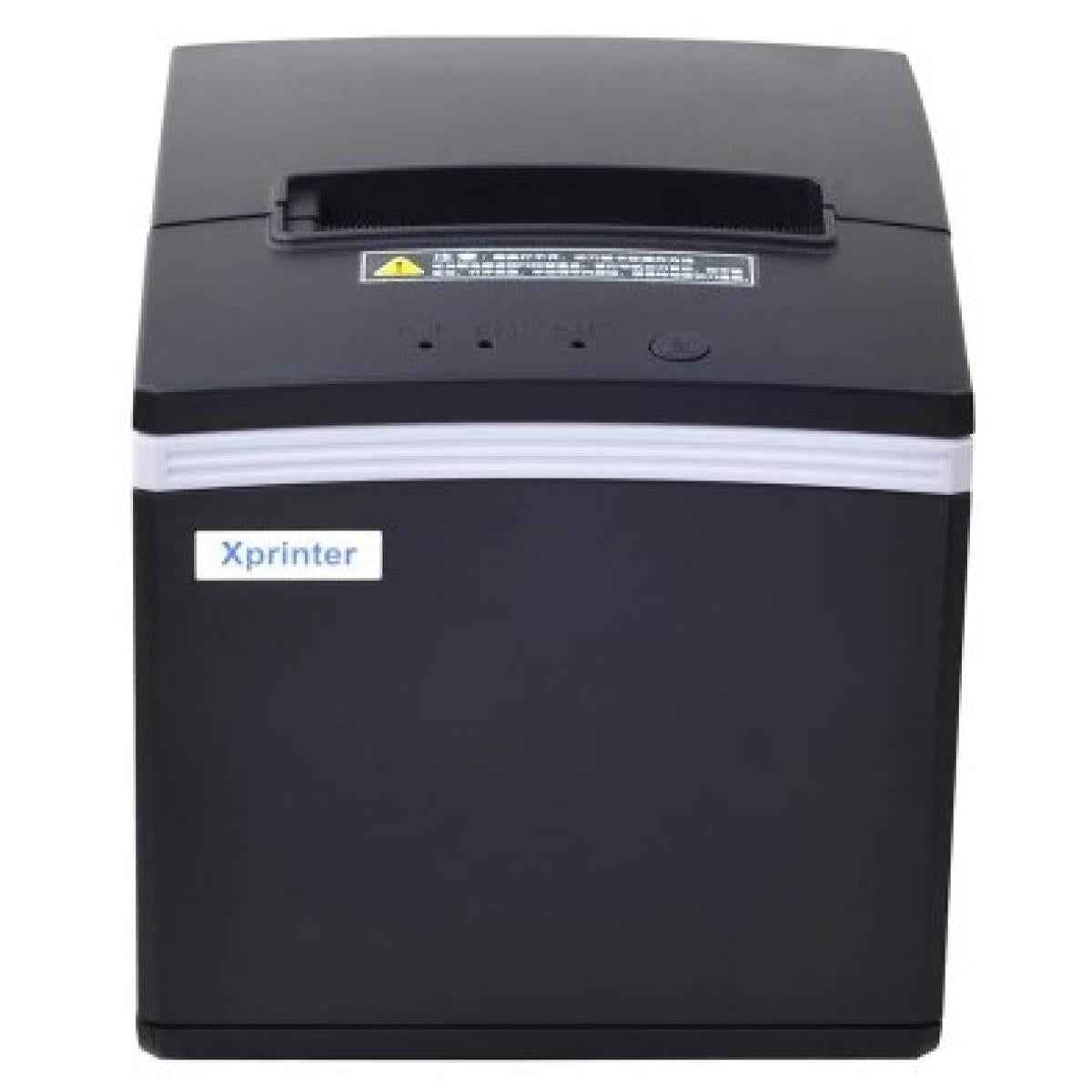 Xprinter E200L USB+LAN Thermal receipt printer 230mm/s Xprinter E200L USB+LAN Thermal receipt printer 230mm/s