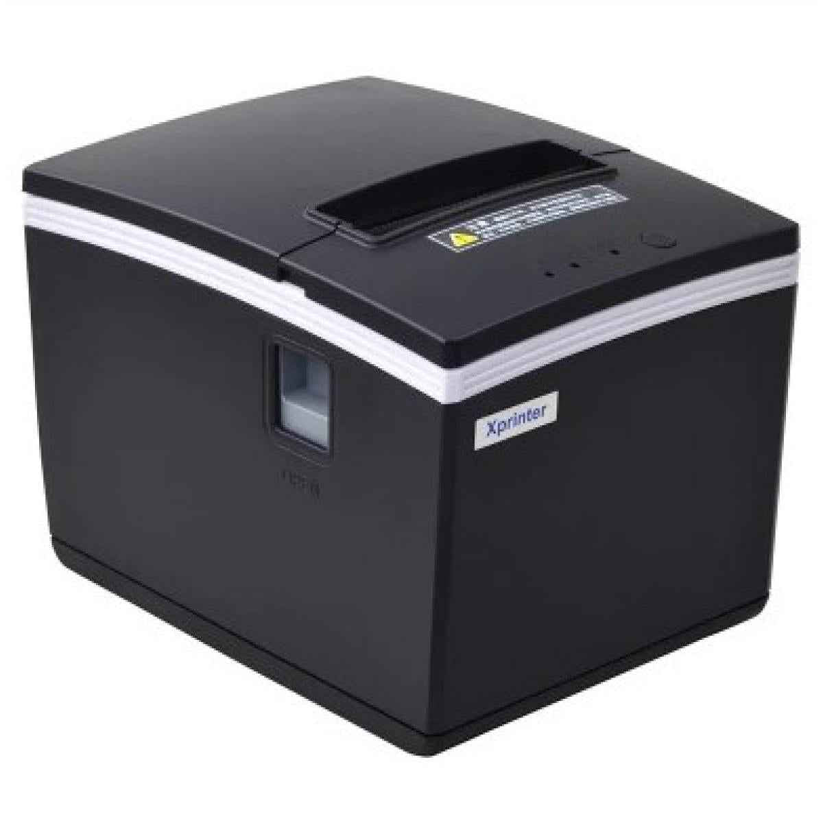 Xprinter E200L USB+LAN Thermal receipt printer 230mm/s Xprinter E200L USB+LAN Thermal receipt printer 230mm/s