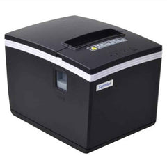 Xprinter E200L USB+LAN Thermal receipt printer 230mm/s, point of