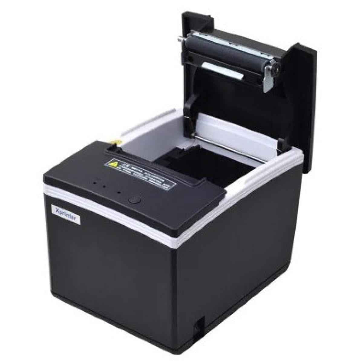 Xprinter E200L USB+LAN Thermal receipt printer 230mm/s Xprinter E200L USB+LAN Thermal receipt printer 230mm/s