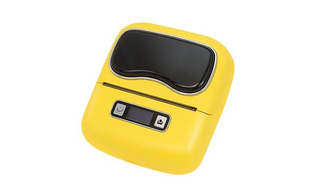 Xprinter Xp P302a Portable Wireless Label & Receipt Printer