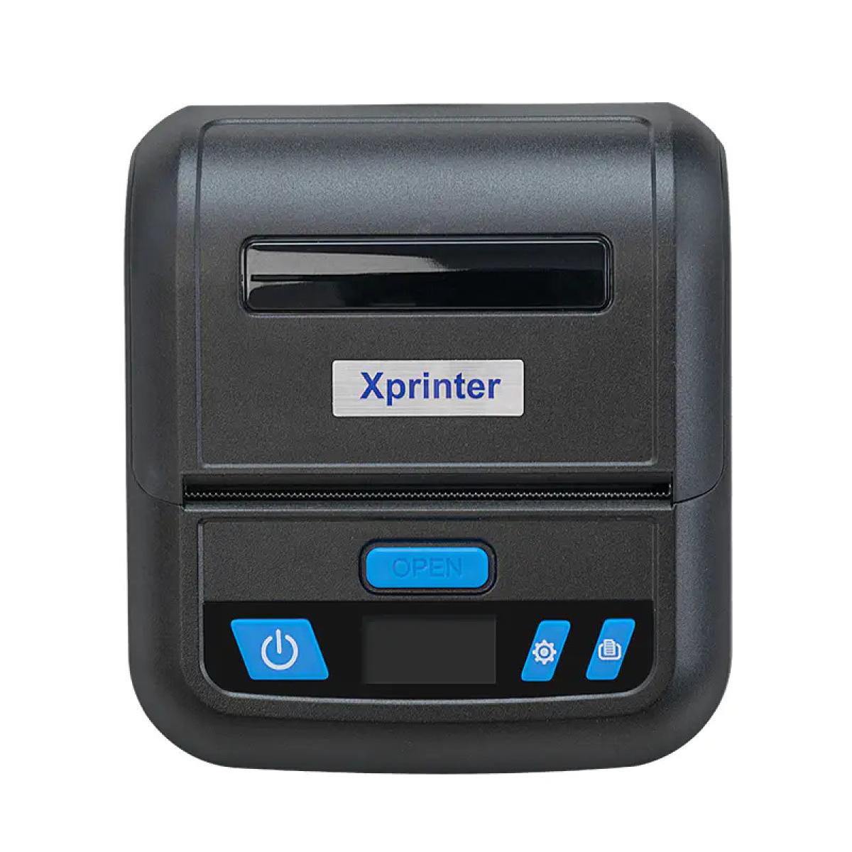 Xprinter XP-P328B Bluetooth Mobile Receipt & Label Printer