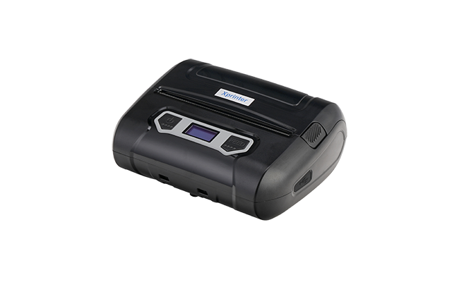 Xprinter Xp P442b Usb & Bluetooth Portable Mobile Thermal Printer