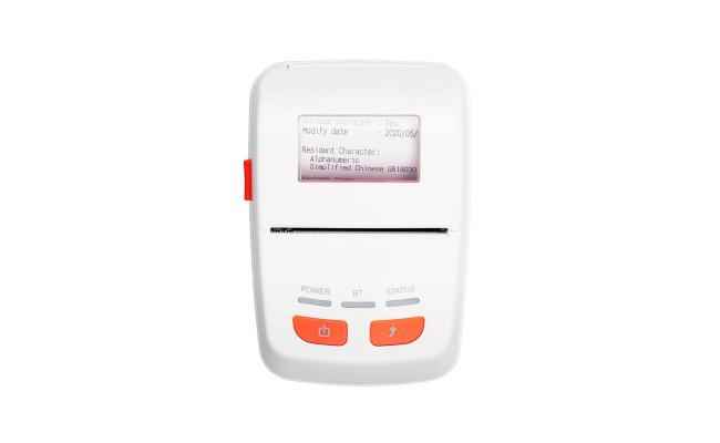 Xprinter Xp P501a Receipt Printer