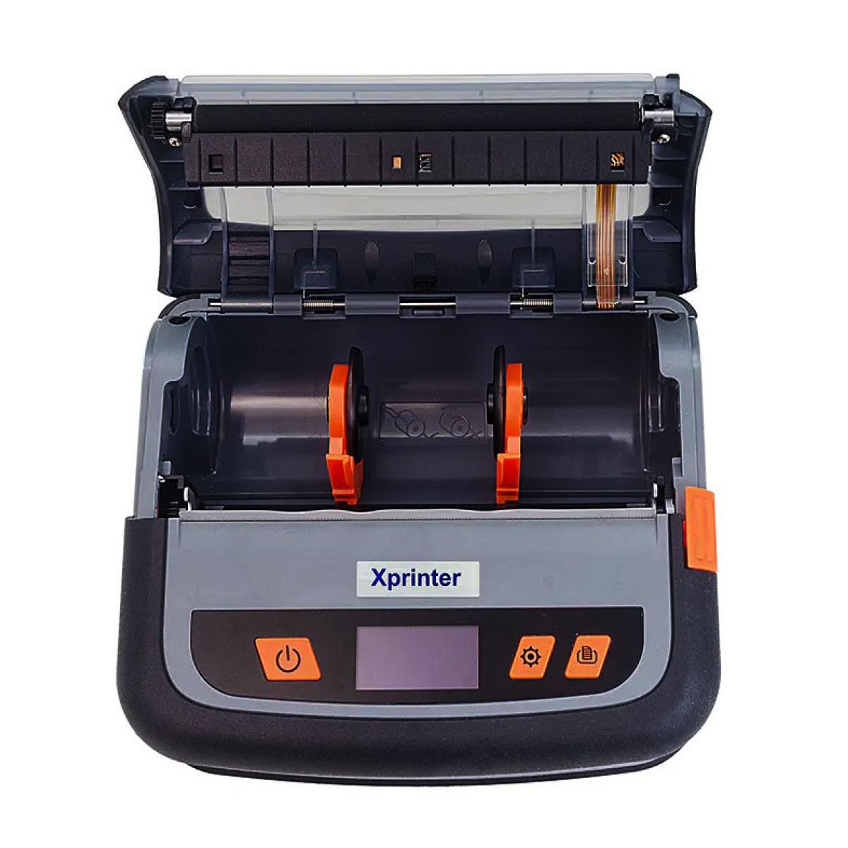 Xprinter XP-P816 USB & Bluetooth Thermal 4 Inch Bluetooth Label Printer