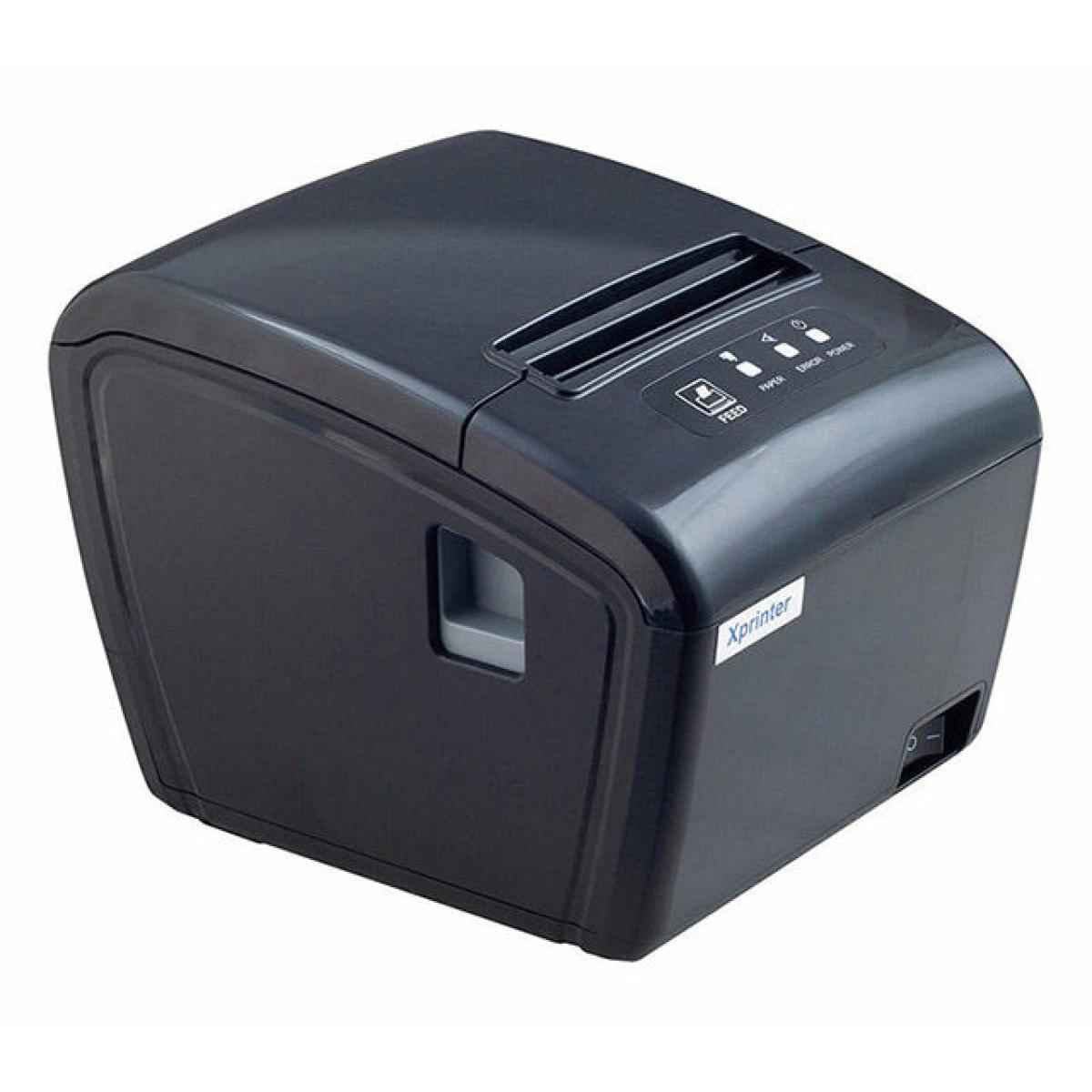 Xprinter S260M USB+Lan+BT Receipt Printer 260mm/s Xprinter S260M USB+Lan+BT Receipt Printer 260mm/s