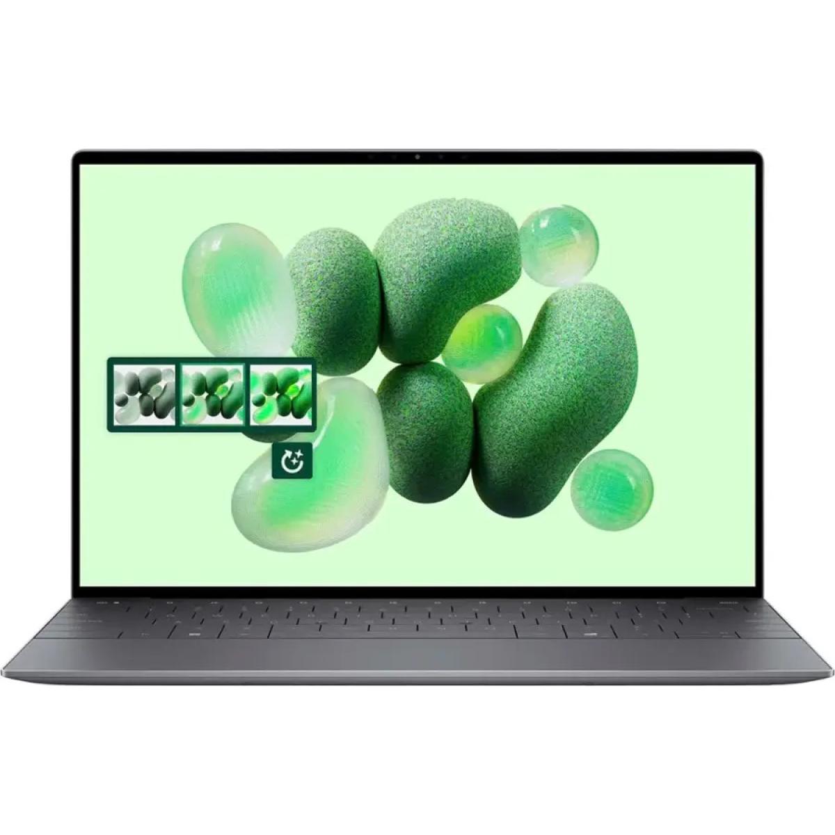 DELL XPS 13 9345 (Graphite) Laptop, 13.4" Touch 3K OLED 60Hz, Qualcomm Snapdragon X Elite, Qualcomm Adreno Graphics, 16GB LPDDR5X RAM Onboard, M.2 512GB NVMe SSD, Wi-Fi 7, Windows 11 Home | XPS9345-SX12807BLK-PUS | - CompuMe