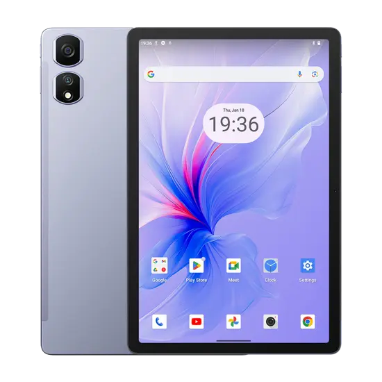Blackview Tab 16 Pro Tablet – Unisoc T616 Octa Core – 24gb 8+16 Ram – 256gb – 11.0 Inches Ips (2000*1200) 7700 Mah – 4g Lte Twilight Purple