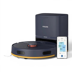 Philips Robot Vacuum Auto-Empty Series 2000