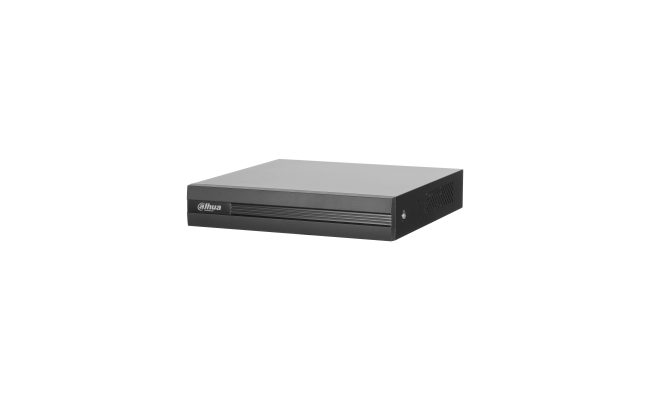 Dahua XVR1B04H - I 4 Channel Penta - brid 5 meter - N/1080p Cooper 1U 1HDD WizSense Digital Video Recorder