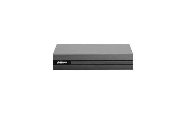 Dahua Xvr1b08h I 8 Channel Penta Brid 5m N/1080p Cooper 1u 1hdd Wizsense Digital Video Recorder