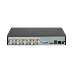 Dahua XVR1B16H - I 16 Channel Penta - brid 5 meter - N/1080P Compact 1U 1HDD WizSense Digital Video Recorder
