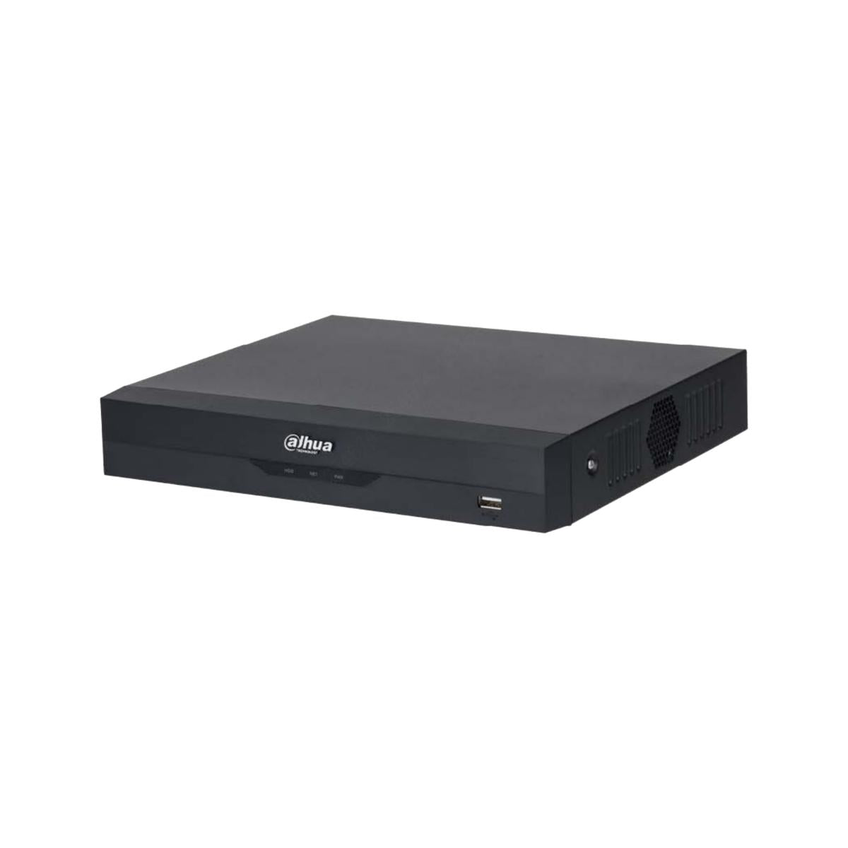 Dahua XVR1B08 8 Channel Penta-brid 1080N/720P Cooper 1U Digital Video Recorder Dahua XVR1B08 8 Channel Penta-brid 1080N/720P Cooper 1U Digital Video Recorder