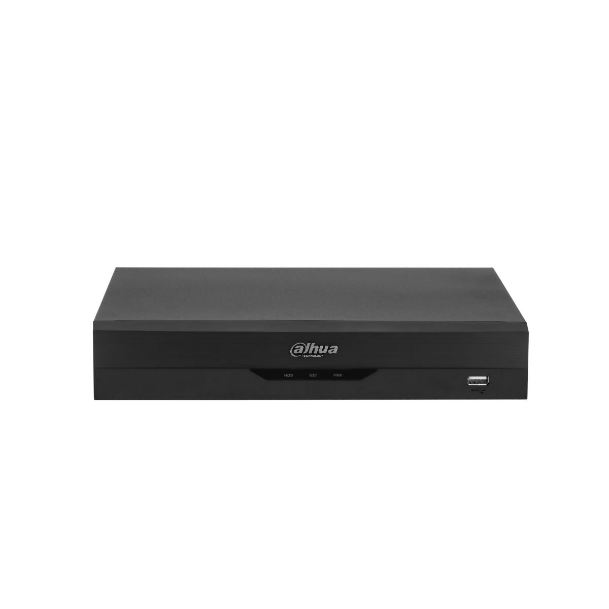 Dahua XVR5104HS - 4KL - I3 4 Channel Penta - brid 5MP Compact 1U 1HDD WizSense Digital Video Recorder