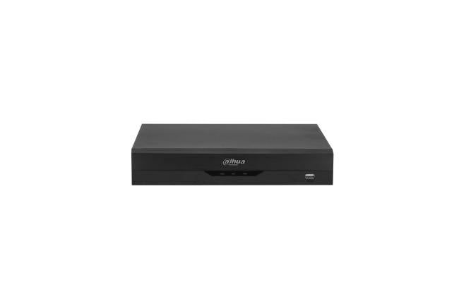 Dahua Xvr5104hs 4kl I3 4 Channel Penta Brid 5mp Compact 1u 1hdd Wizsense Digital Video Recorder