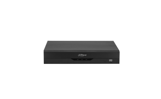 Dahua Xvr5104hs I3 4 Channel Penta Brid 5m N/1080p Compact 1u 1hdd Wizsense Digital Video Recorder