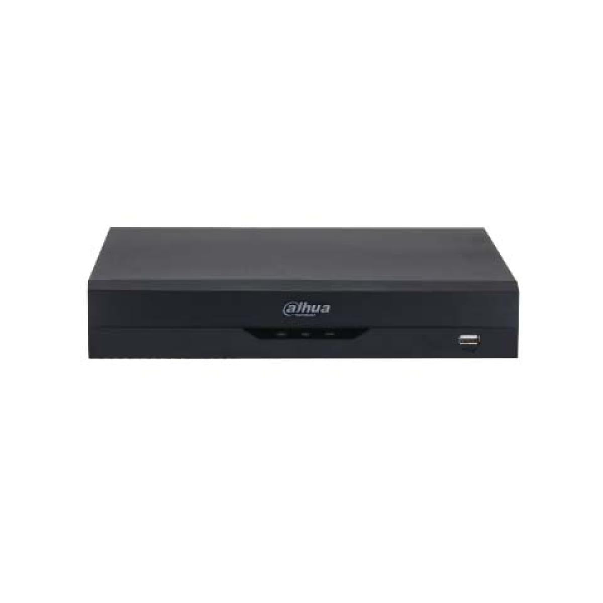 Dahua XVR5108HS-I3/T 8CH Penta-brid 5MP Value/1080P Compact 1U 1HDD WizSense Digital Video Recorder