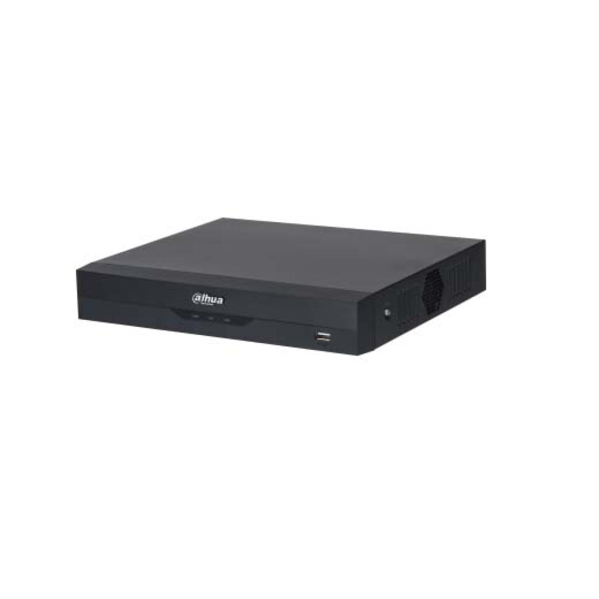 Dahua XVR5108HS-I3/T 8CH Penta-brid 5MP Value/1080P Compact 1U 1HDD WizSense Digital Video Recorder