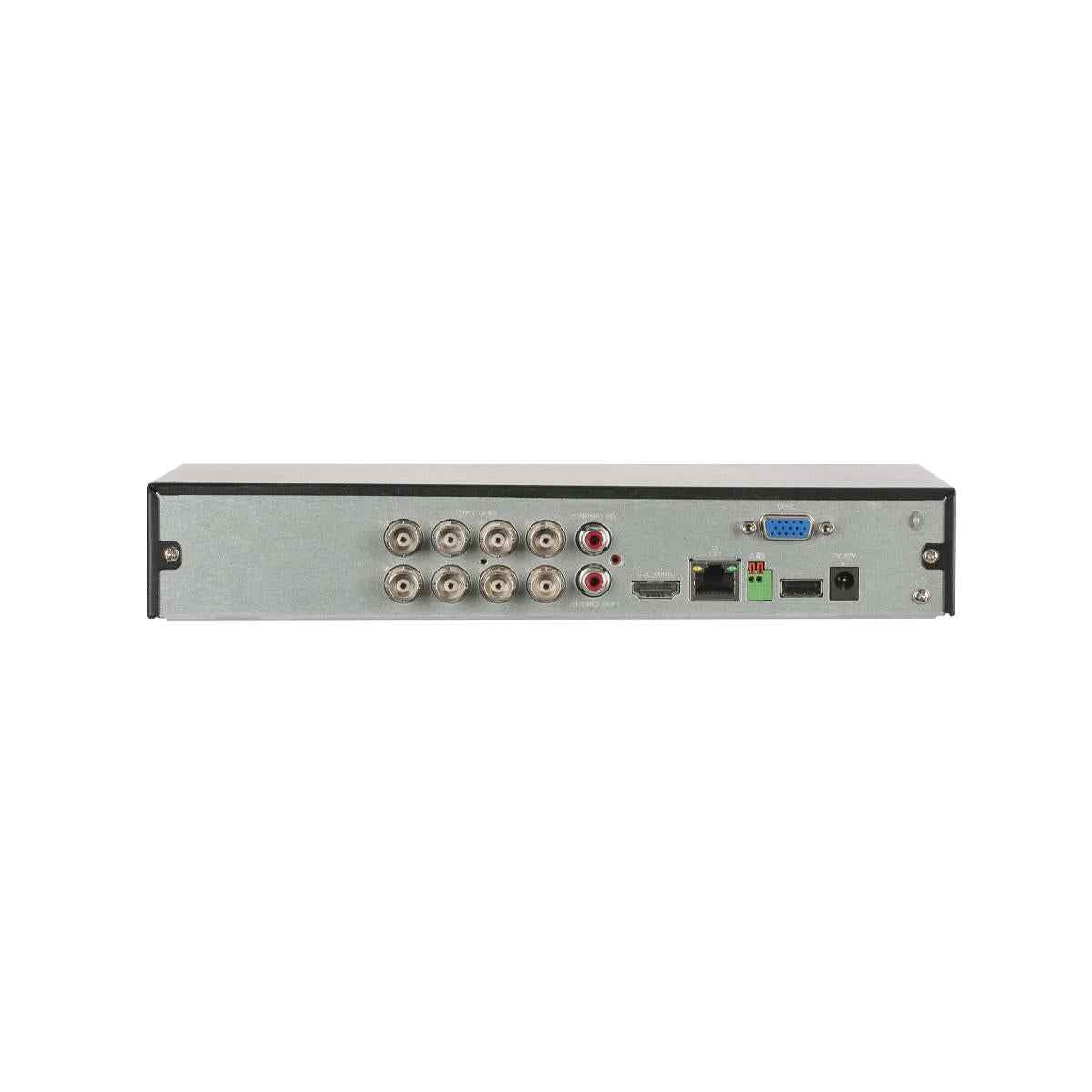 Dahua XVR5108HS-I3/T 8CH Penta-brid 5MP Value/1080P Compact 1U 1HDD WizSense Digital Video Recorder