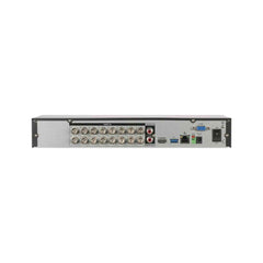 Dahua XVR5116H - 4KL - I3 16 Channels Penta - brid 4K - N/5MP Mini 1U 1HDD WizSense Digital Video Recorder