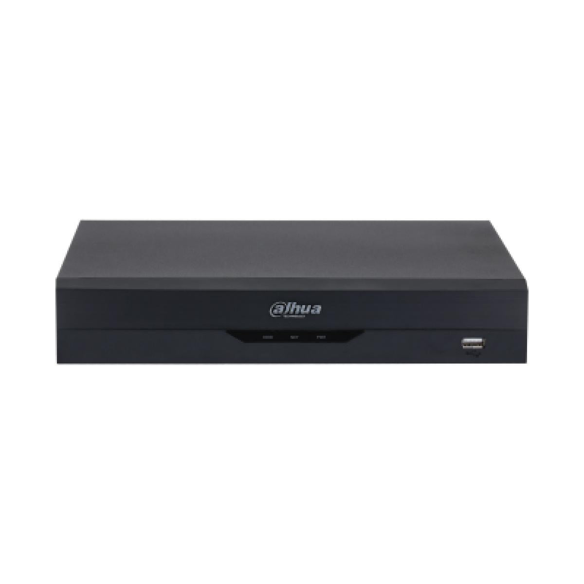 Dahua XVR5116HS-I3/T 16CH Penta-brid 5MP Value/1080P Compact 1U 1HDD WizSense Digital Video Recorder