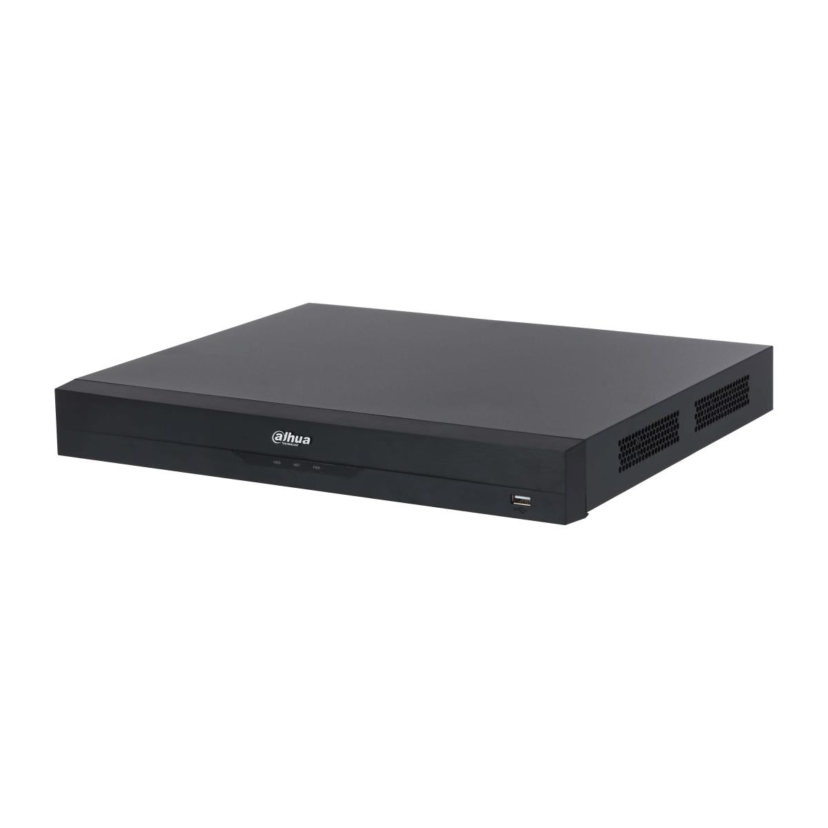 Dahua XVR5232AN-4KL-I3 32 Channels Penta-brid 4K-N/5MP 1U 2HDDs WizSense Digital Video Recorder Dahua XVR5232AN-4KL-I3 32 Channels Penta-brid 4K-N/5MP 1U 2HDDs WizSense Digital Video Recorder