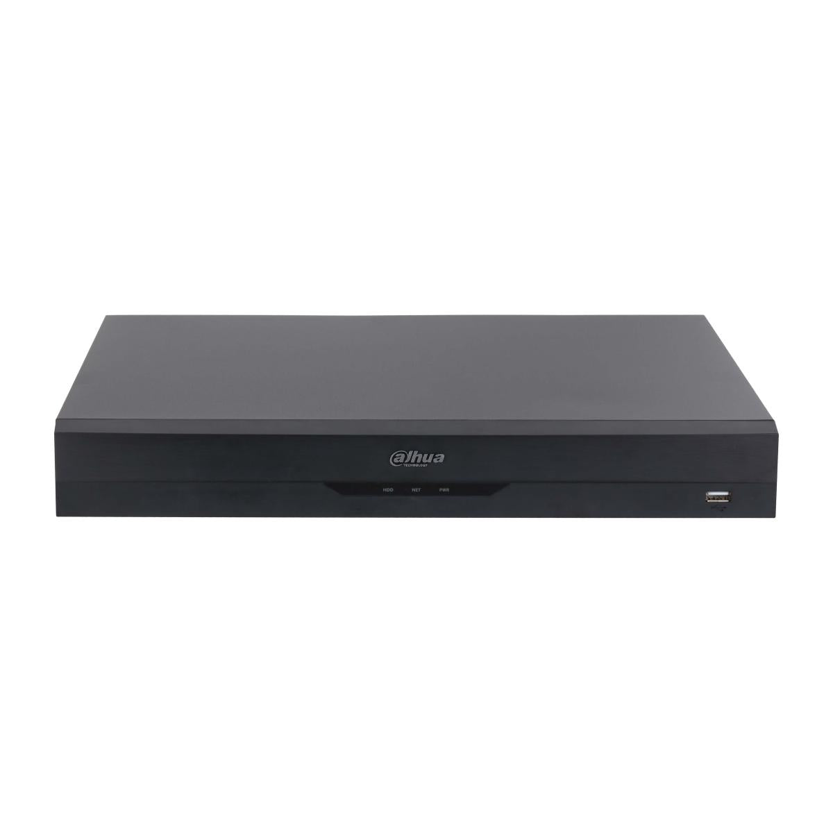 Dahua XVR5232AN-4KL-I3 32 Channels Penta-brid 4K-N/5MP 1U 2HDDs WizSense Digital Video Recorder