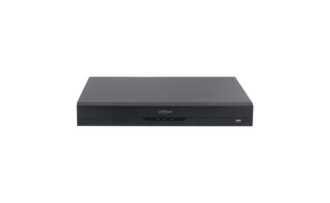 Dahua XVR5232AN - 4KL - I3 32 Channels Penta - brid 4K - N/5MP 1U 2HDDs WizSense Digital Video Recorder