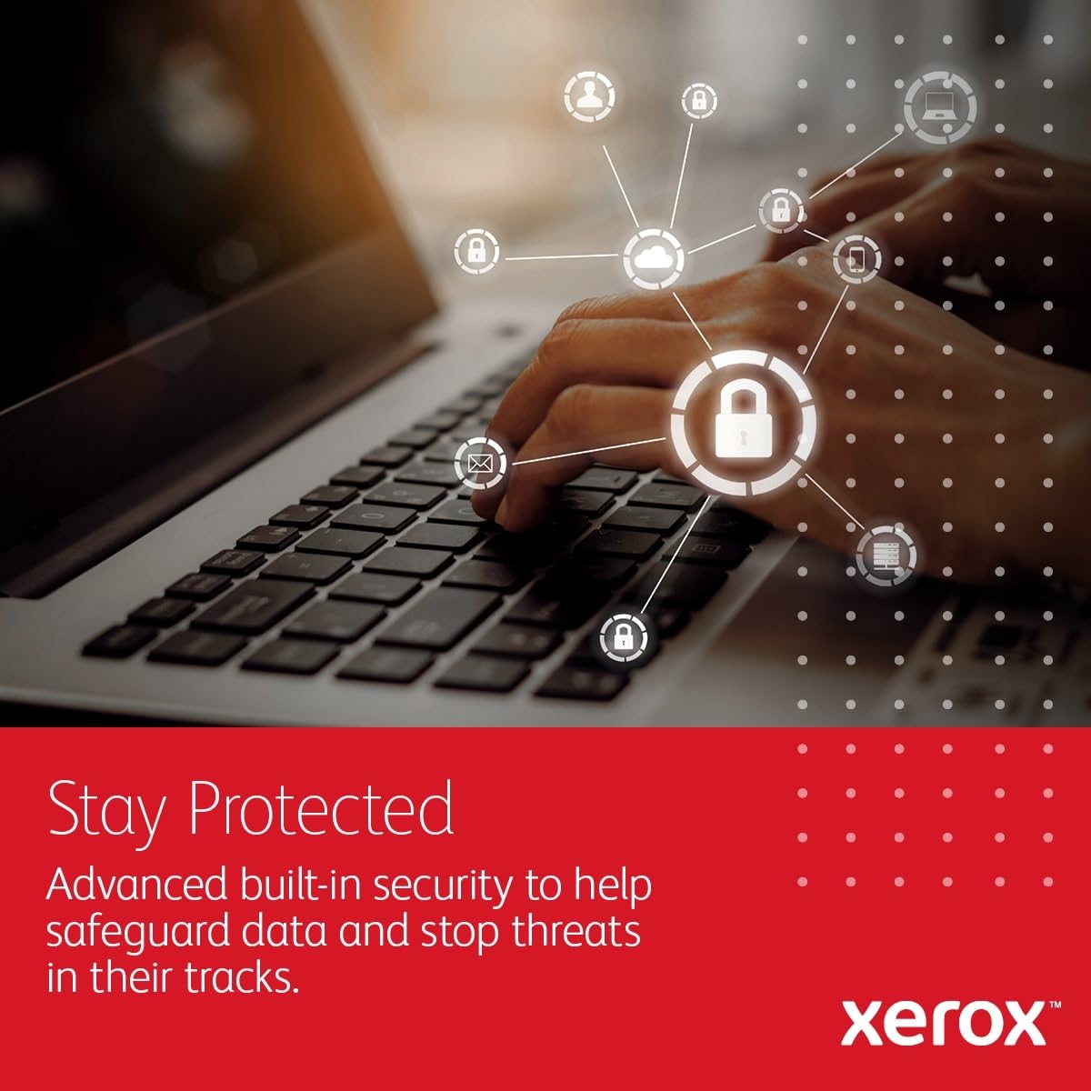 Xerox wireless printer for office printing