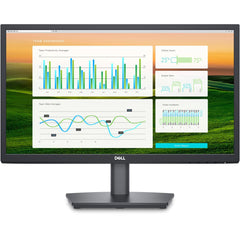 Dell E2222HS 22" Monitor VA Full HD @60Hz,DP/HDMI/VGA Height Adjustment w/ Built in Speakers | E2222HS | - CompuMe