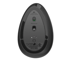 Logitech Ergo MX Vertical Advanced Ergonomic Wireless Mouse