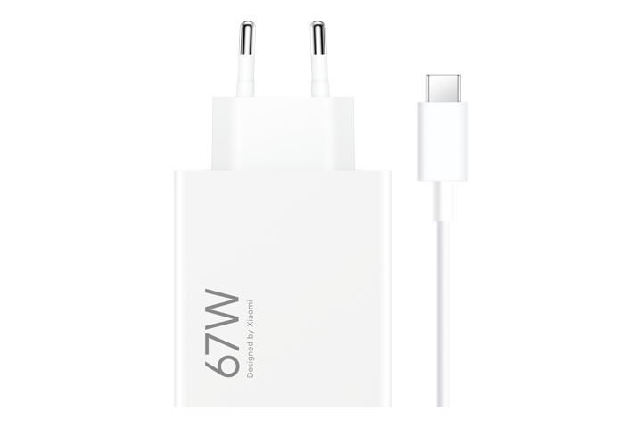Xiaomi 67W HyperCharge Power Adapter (Type-A) EU