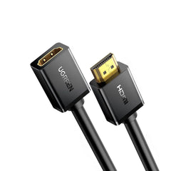 Ugreen 10141 Hdmi 2.0 Male To Female Extension Cable 4k60hz 1m