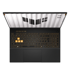 ASUS TUF Gaming F16 FX608JMR Gaming Laptop - 14th Gen Intel Core i7 14650HX - NVIDIA RTX 5060 8GB - 16-inch FHD+ IPS 165Hz - (32GB DDR5)