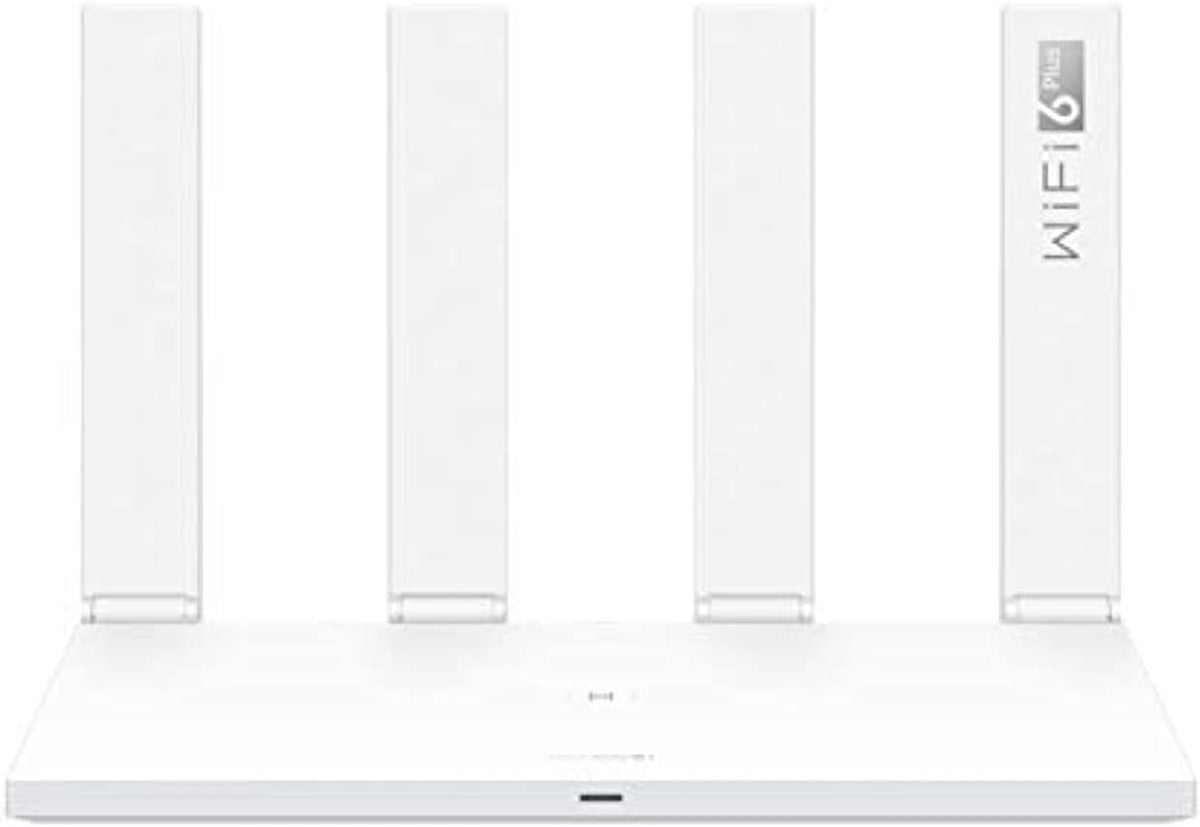 Huawei Ws7100 20 Wifi 6 Plus Smart Wifi Router Ax3 Dual Core Wireless Router