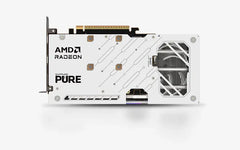 SAPPHIRE PURE AMD Radeon RX 9060 XT 16GB GAMING OC GDDR6 Graphics Card - AMD RDNA 4 Architecture