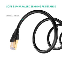 Ugreen 11274 Cat7 Ethernet Cable 15m