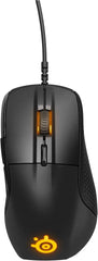 Steelseries Rival 710 Gaming Mouse Optical Sensor 12000 Cpi Oled Display Tactile Alerts Rgb Lighting