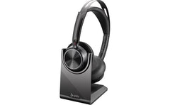 Poly Bluetooth headset for computer setup
