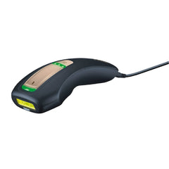 Beurer Long Lasting Hair Removal, 600000 Light Pulses Auto Flash Hair Reduction, Black - IPL 5800