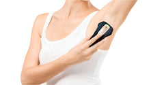 Beurer Long Lasting Hair Removal, 600000 Light Pulses Auto Flash Hair Reduction, Black - IPL 5800