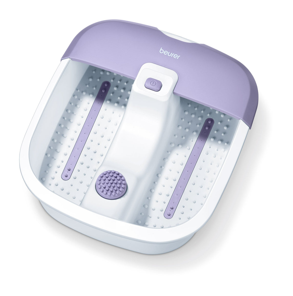 Beurer Foot Spa, Three Functions for Foot Treatment, White - FB 12