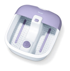Beurer Foot Spa, Three Functions for Foot Treatment, White - FB 12