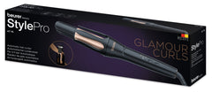 Beurer Automatic Hair Curler, 35Watts, Black - HT 75