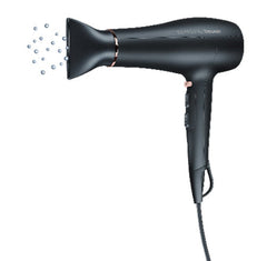 Beurer Hair Dryer, 2200WattS, Black - HC 50