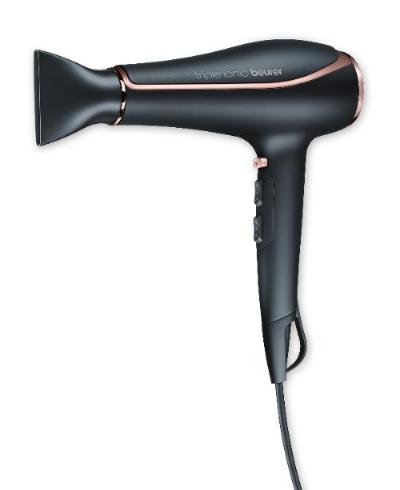 Beurer Hair Dryer, 2200Watts, Black - HC 80