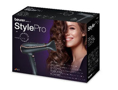 Beurer Hair Dryer, 2200Watts, Black - HC 80