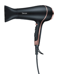 Beurer Hair Dryer, 2400Watts, Black - HC 30